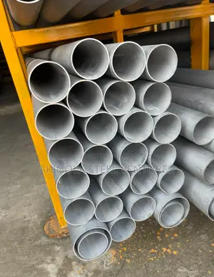3" Inch Sch10 Stainless Steel 304 Industrial Pipes