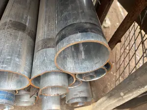4 Inch by 2mm Thick Imported Galvanize Pipe