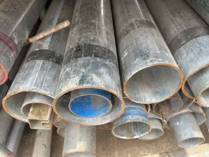 4 Inch by 2mm Thick Imported Galvanize Pipe