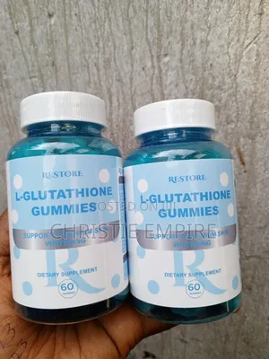 Restore L-Glutathione Gummies