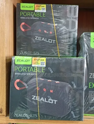 Zealot S75 Speaker