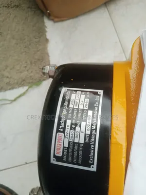 Power Point Super Quality Plate Vibrator Motor
