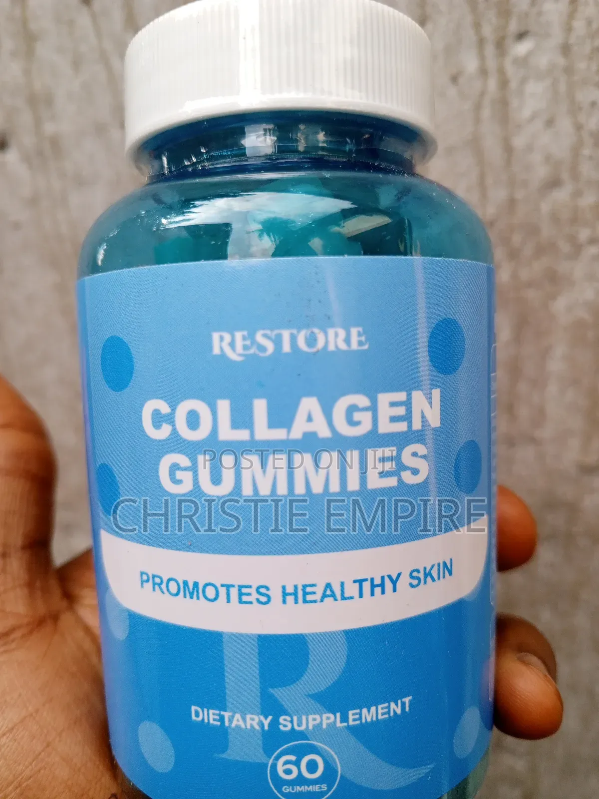 Restore Collagen Gummies