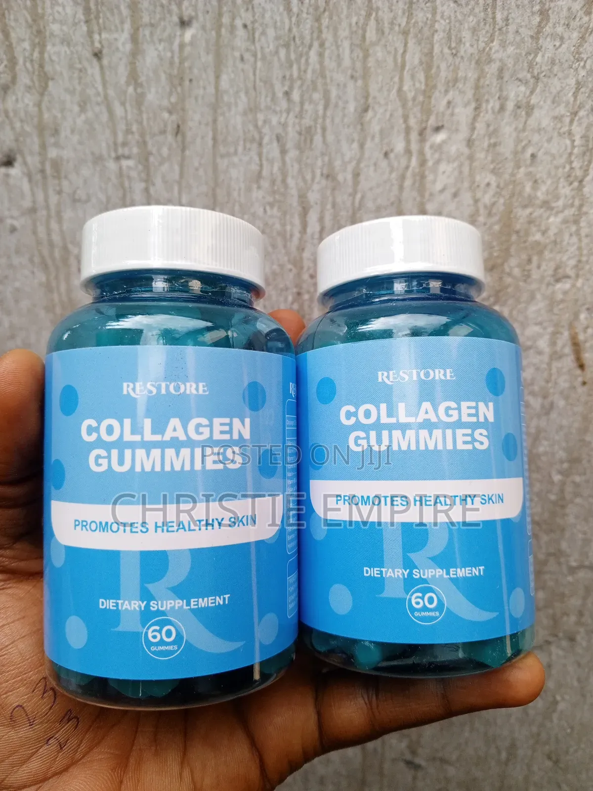 Restore Collagen Gummies