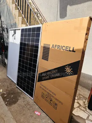 400w Africell Solar Panels 