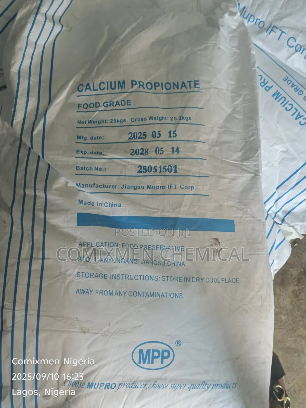 Calcium Propionate