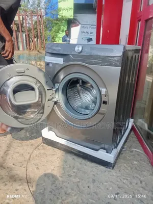 Original > Samsung Inverter Wash & Dry 9kg Smart Front Loader > 3 Yrs