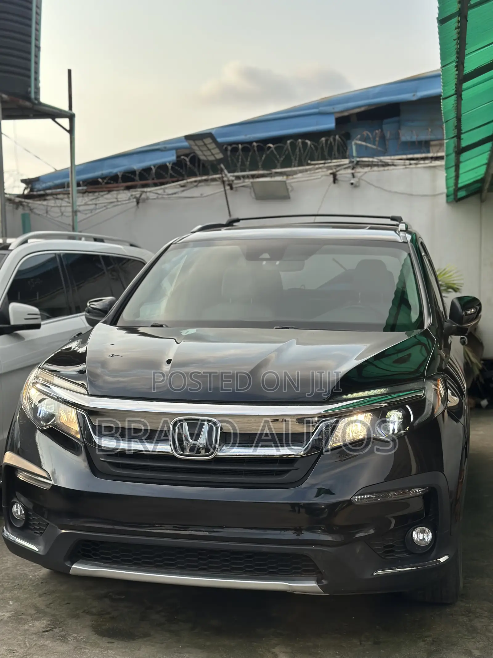 2019 Honda Pilot EX AWD