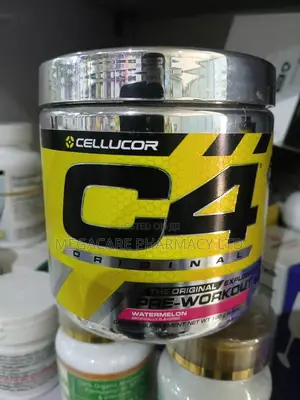 Cellucor C4 Original Pre Workout Watermelon
