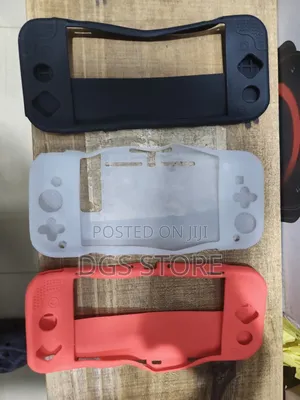 Nintendo Switch Oled Silicone Case