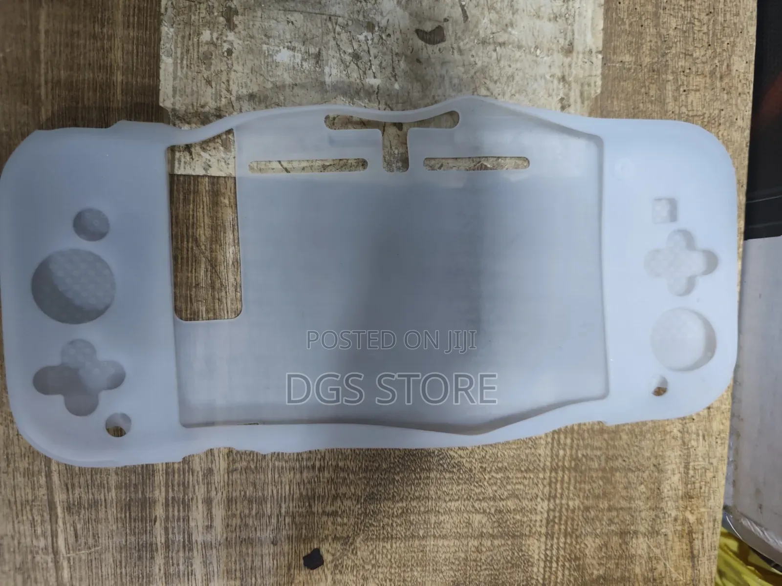 Nintendo Switch Oled Silicone Case