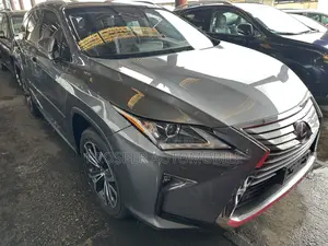 Lexus RX 350 FWD 2019 Gray