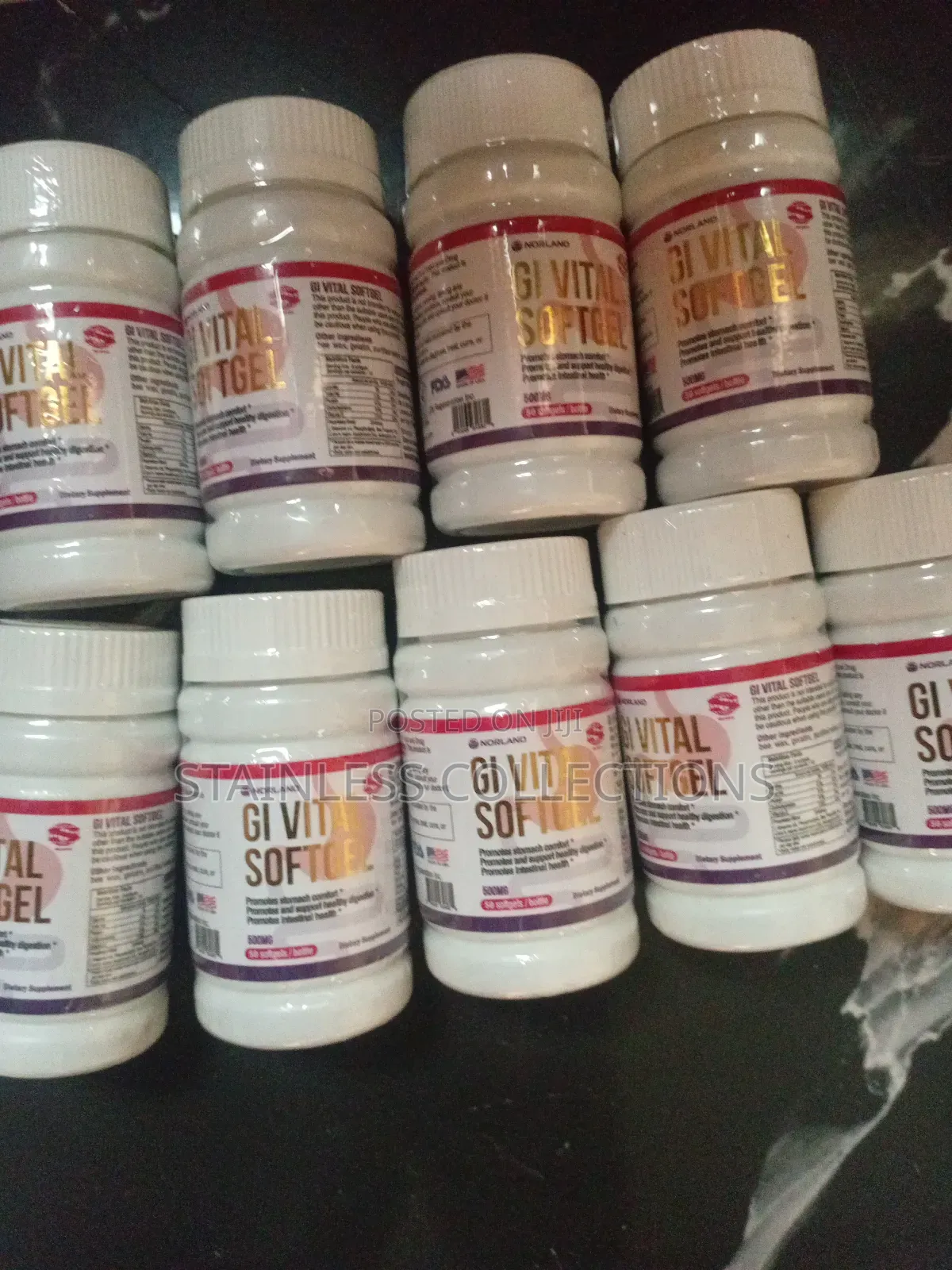 Gi-Vital Ulcer Solution