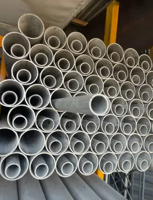 1" SCH 10 (33mm) S/S Pipe 304 by 6meters