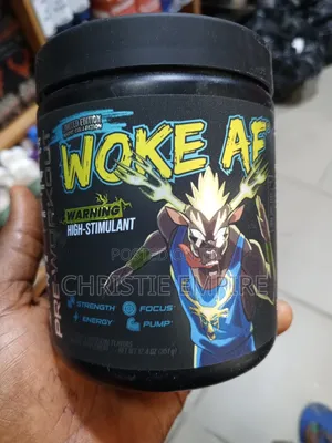 Bucket Up Woke Af