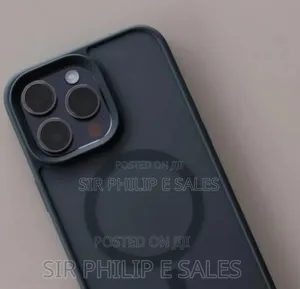 New Apple iPhone 15 Pro Max 256 GB Black