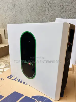 5kwh Foresolar Lithium Ion Batteries 51.2v