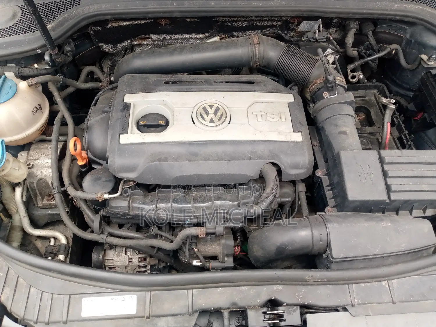 Audi A4 2009 Gray