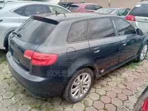 Audi A4 2009 Gray