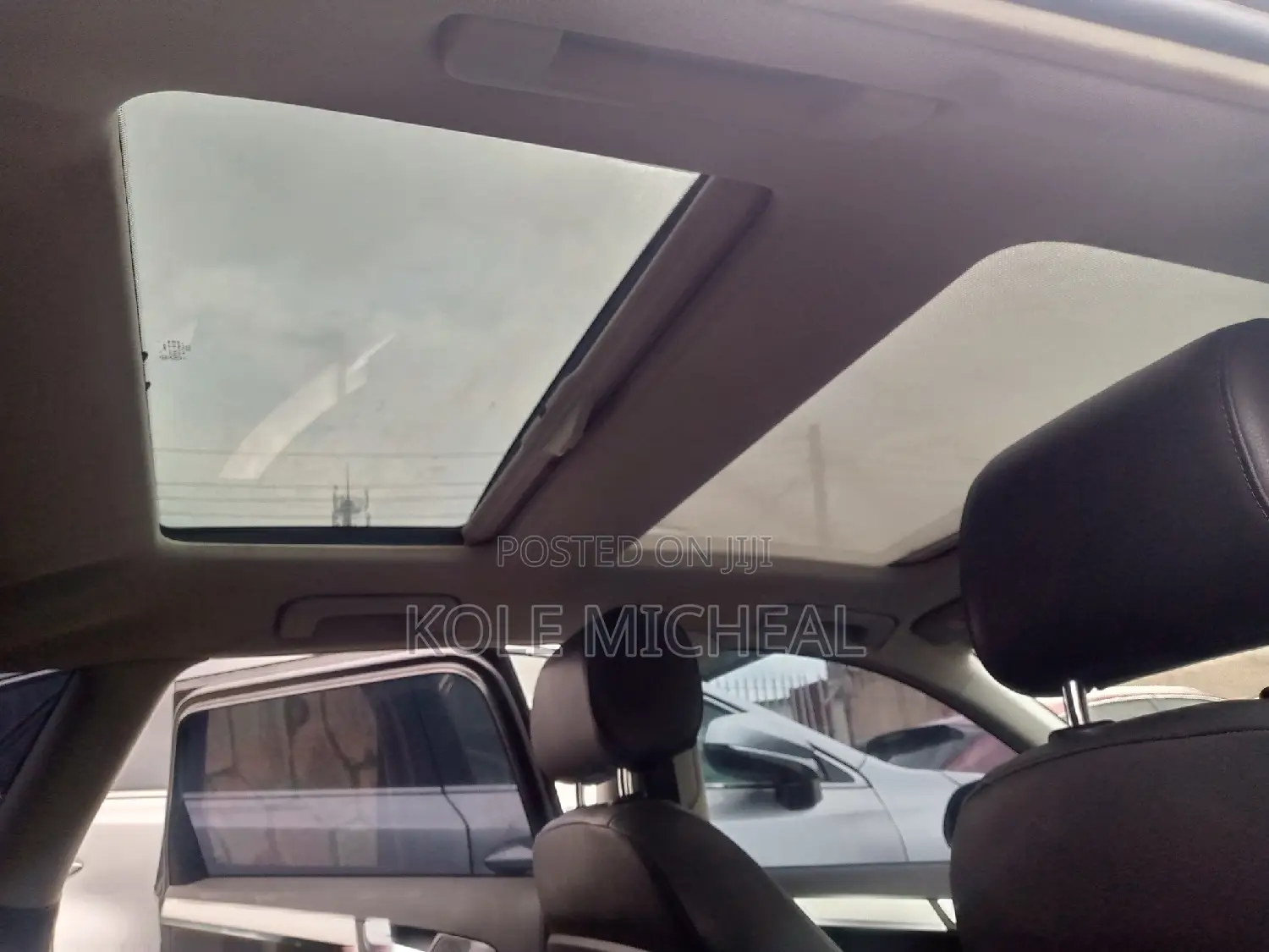 Audi A4 2009 Gray