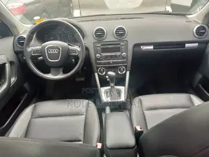 Audi A4 2009 Gray