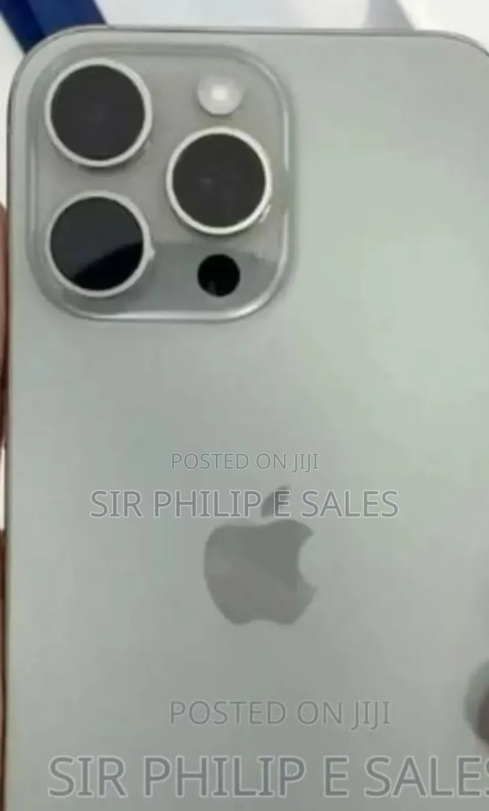 Apple iPhone 15 Pro Max 256 GB Bronze