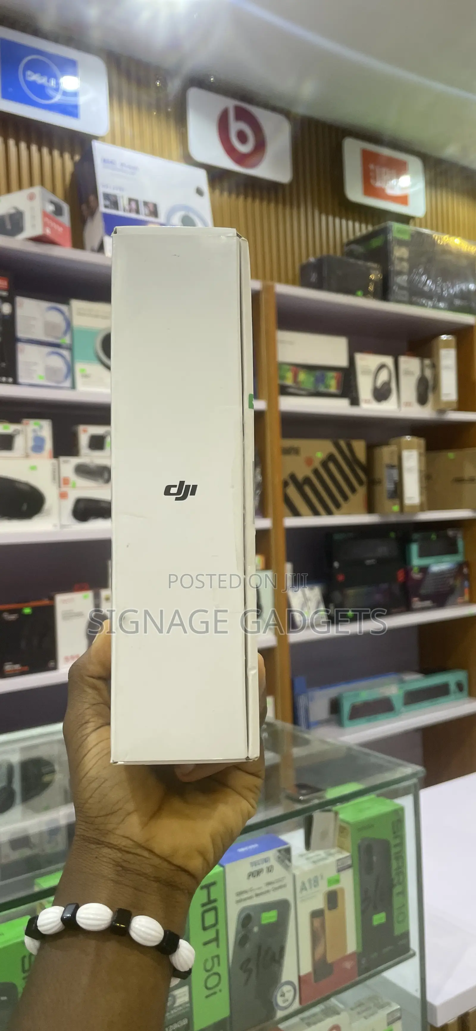 Dji Osmo 7