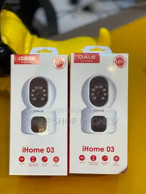 Oale CCTV Camera - Secure Your Home and Business