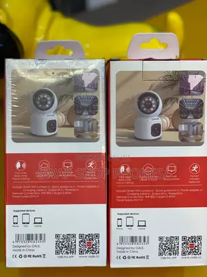 Oale CCTV Camera - Secure Your Home and Business