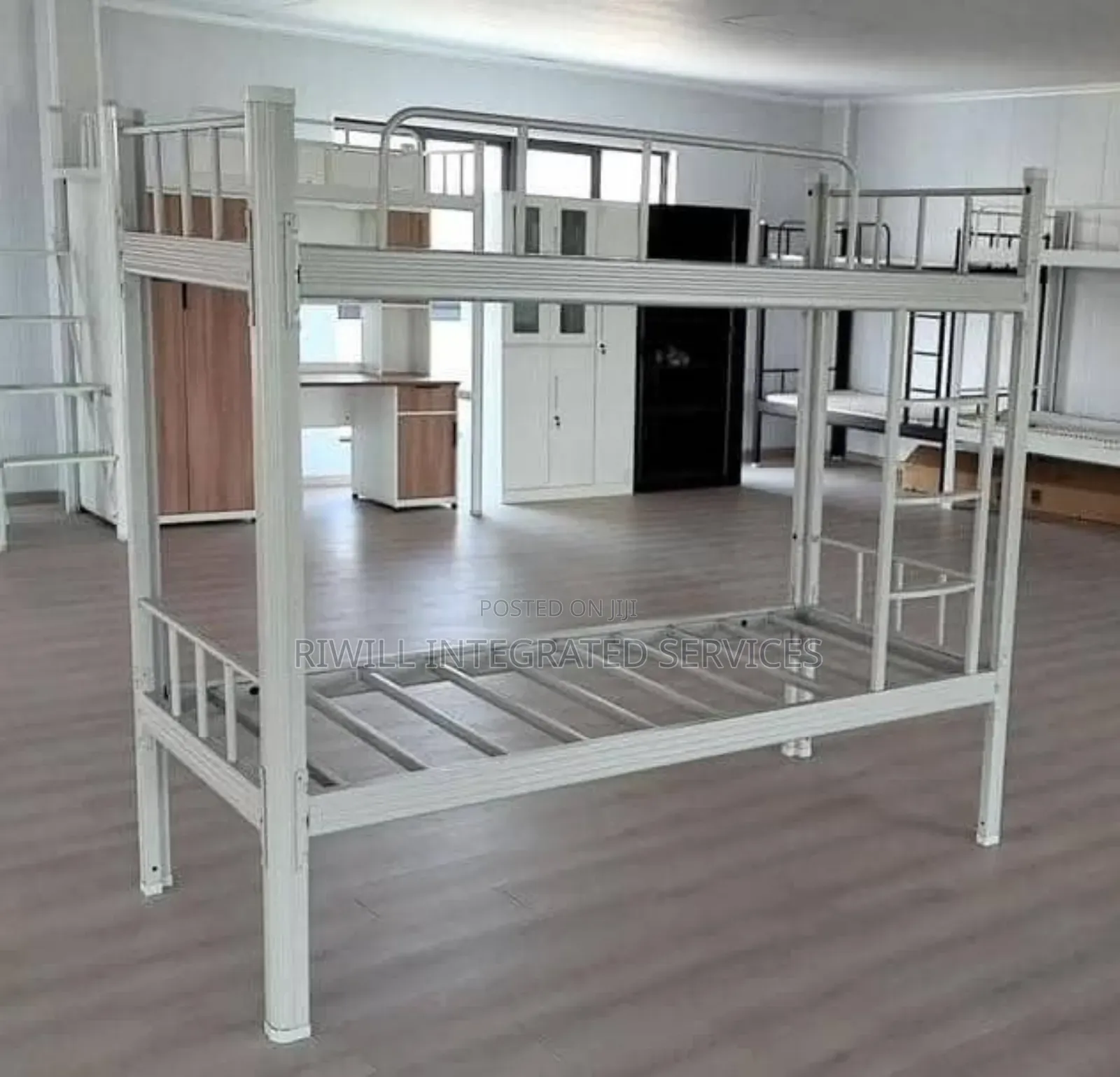 Imported Double Bunks Bed
