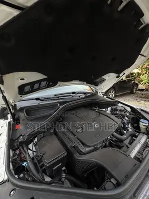 Mercedes-Benz GLE-Class 2016 White