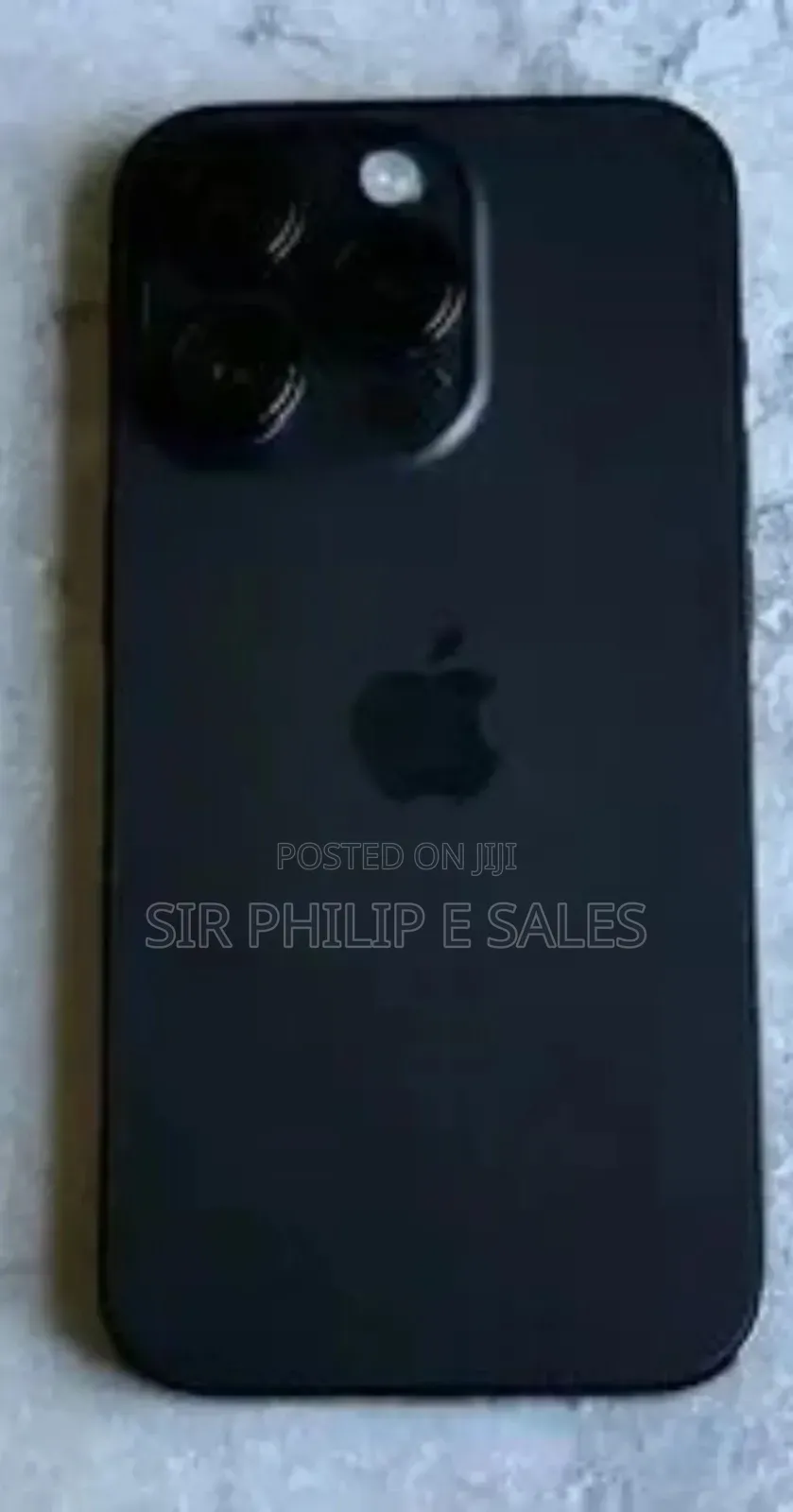 New Apple iPhone 15 Pro Max 256 GB Bronze