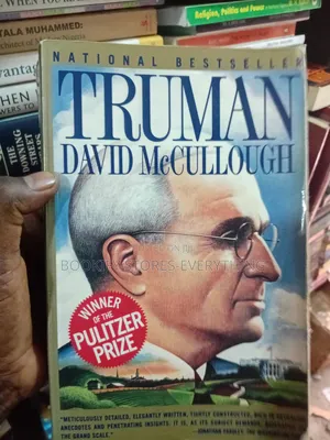 Truman by David McCullough