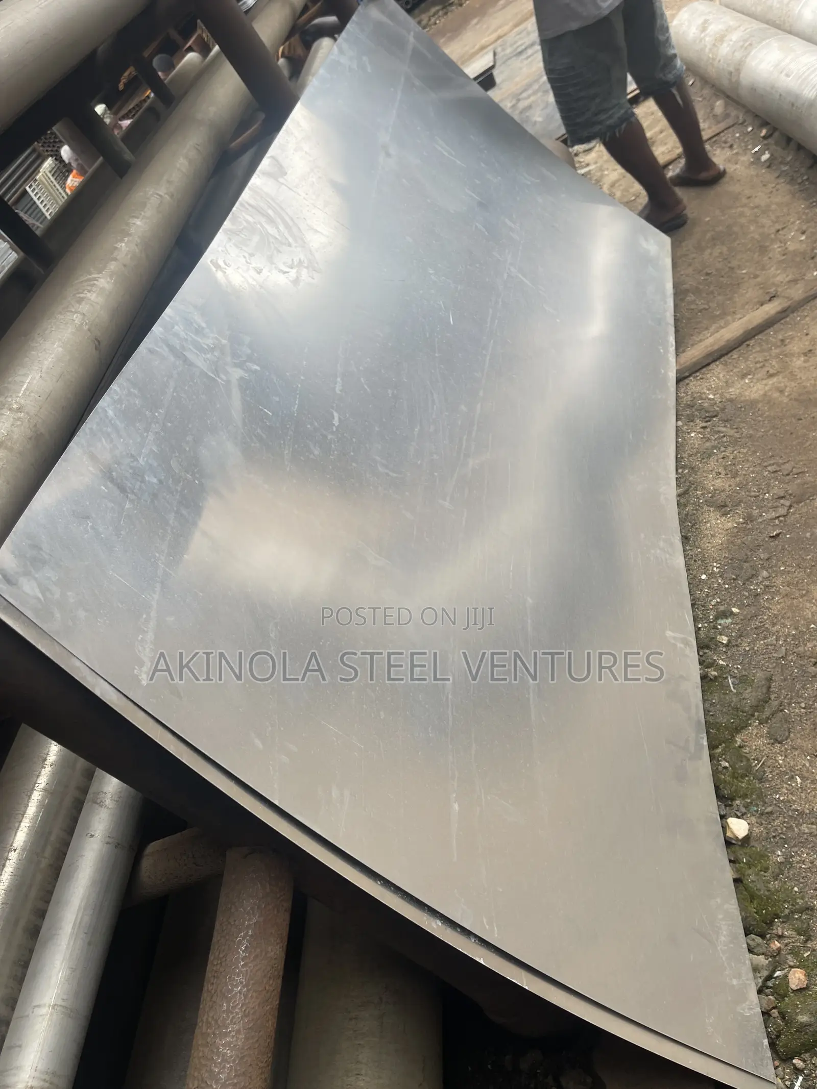 0.8mm Aluminium Sheet