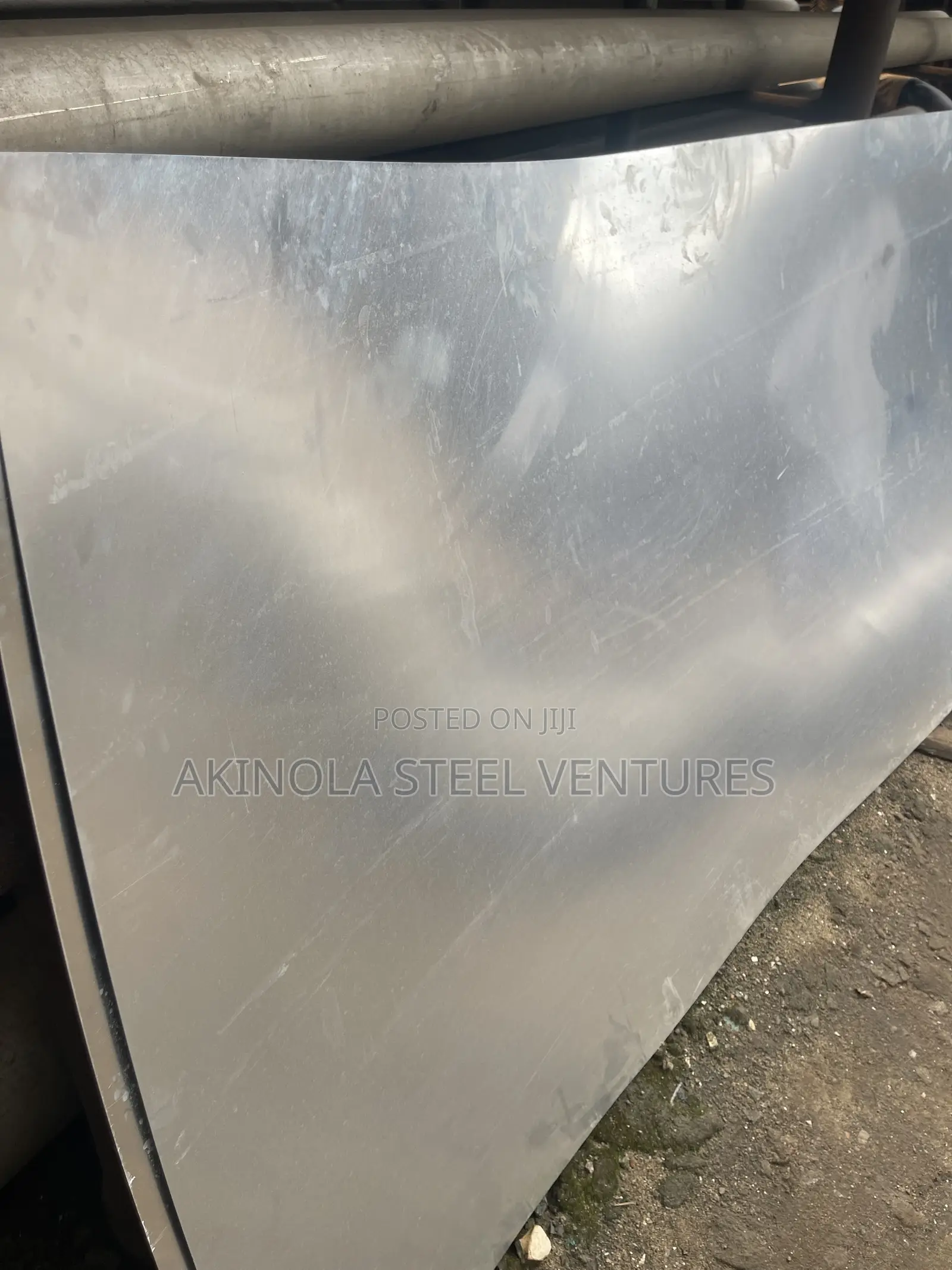 0.8mm Aluminium Sheet