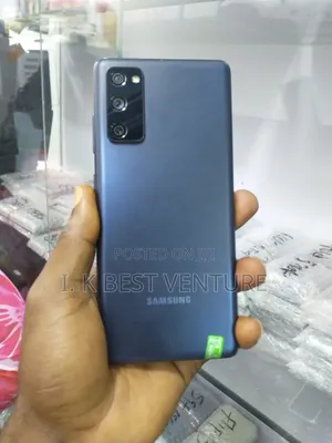 Samsung Galaxy S20 FE 128 GB Blue