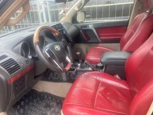 Toyota Land Cruiser Prado 4.0 Petrol TX 2016 Black