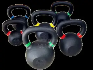 Kettle Dumbbell (Available Different Sizes and Colors)