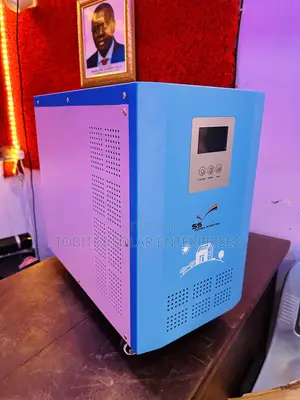 Ss Power Solar Inverter 15kva