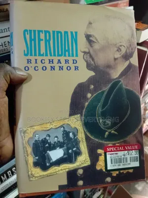 Sheridan Richard O'Connor