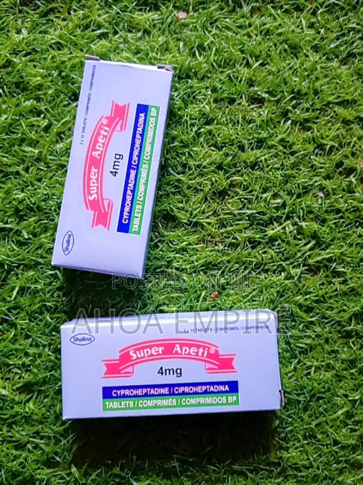 Super Apeti Tablets