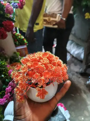 Small Table Cup Flower