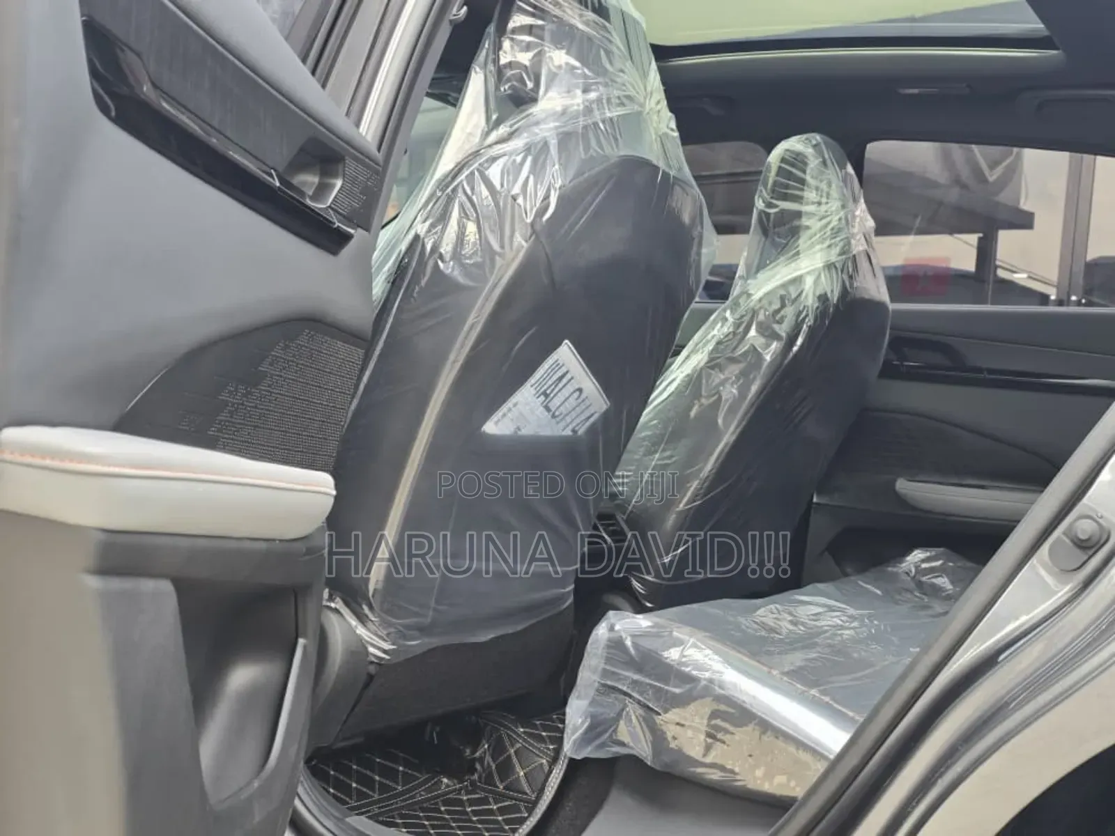 Changan UNI-V 2024 Gray
