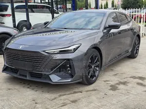 Changan UNI-V 2024 Gray