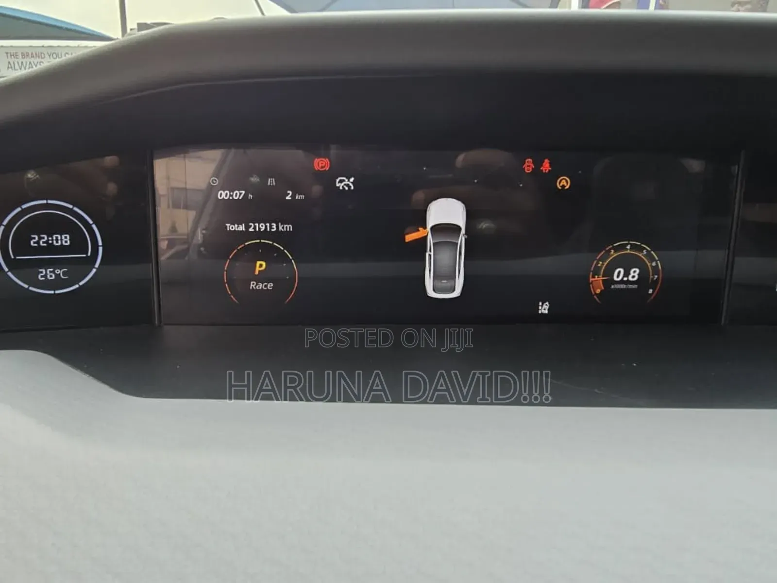Changan UNI-V 2024 Gray