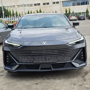 Changan UNI-V 2024 Gray