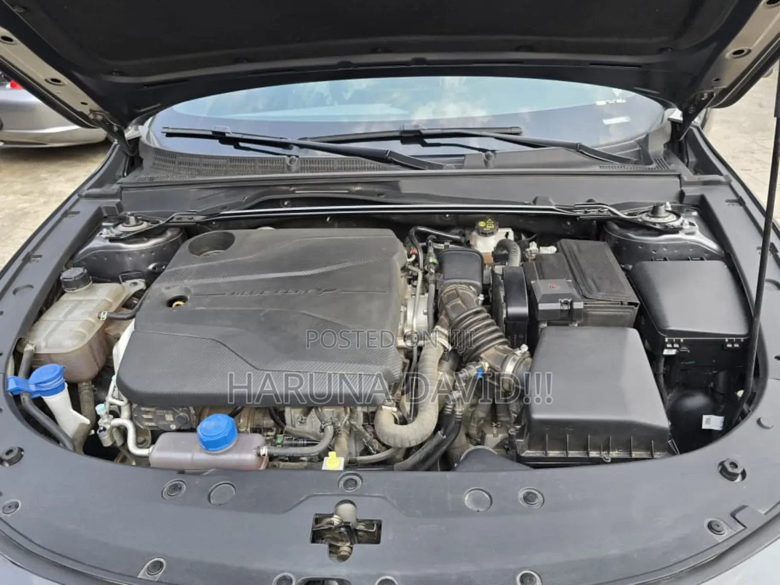 Changan UNI-V 2024 Gray