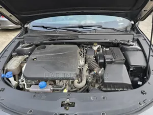 Changan UNI-V 2024 Gray