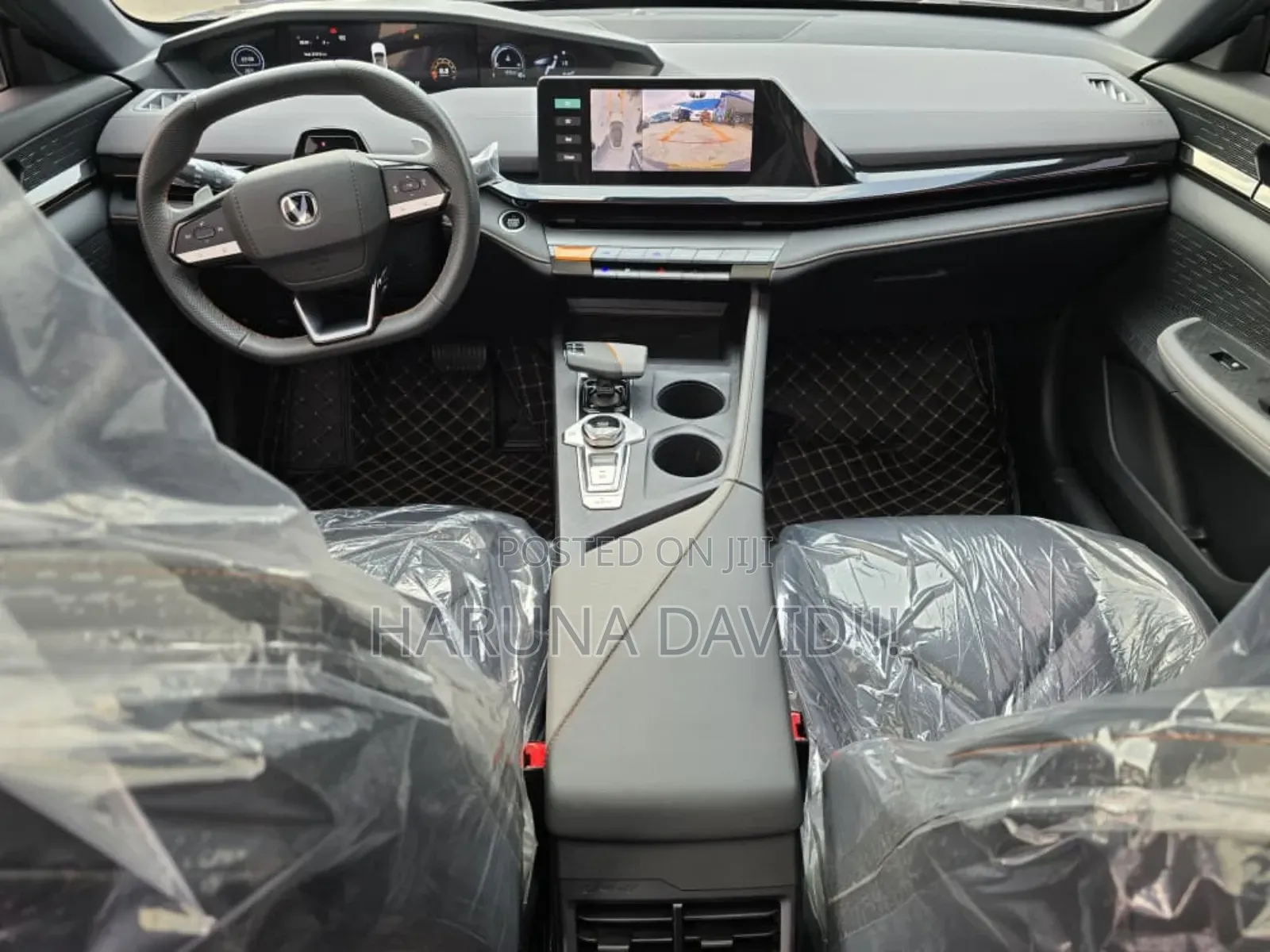 Changan UNI-V 2024 Gray
