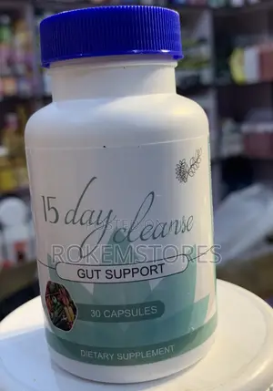 15 Day Cleanse